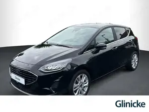 Ford Fiesta 1.0 EcoBoost Titanium EPC HINTEN, KLIMA,