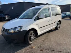 Volkswagen Caddy /Kombi JAKO-O Trendline-7Sitzer-PDC-IHand