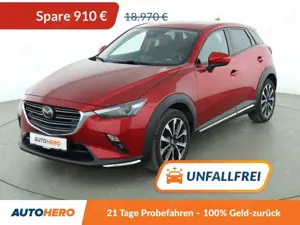 Mazda CX-3 2.0 Sports-Line AWD*NAVI*TEMPO*CAM*PDC*SHZ*