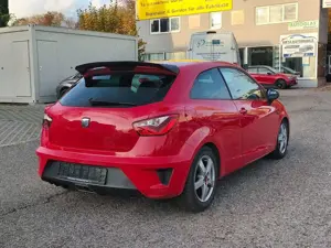 SEAT Ibiza Cupra *STANDHEIZUNG*GARANTIE*KD-NEU*ETC. Bild 4