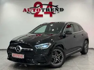 Mercedes-Benz GLA 250 4Matic AMG-LINE PANO+KAMERA+LED+8xALU