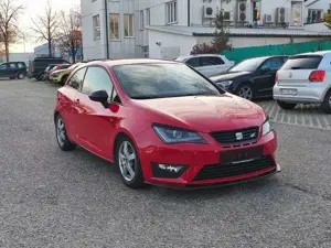 SEAT Ibiza Cupra *STANDHEIZUNG*GARANTIE*KD-NEU*ETC. Bild 3