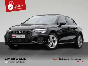 Audi A3 35 TFSI S-Line Black LED Kamera vir