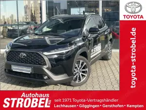 Toyota Corolla Cross Hybrid 2.0 VVT-i Team Deutschland