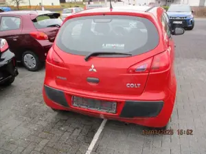 Mitsubishi Colt Colt  3-Türer CZ3 1.1 Inform Bild 5
