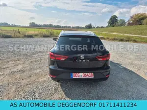 SEAT Leon ST FR-PANORAMA-KLIMA-AUTOMATIK-1.HAND-EURO6 Bild 3