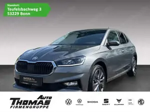 Skoda Fabia Drive 1.0 TSI DSG LED SOUNDSYSTEM SHZ