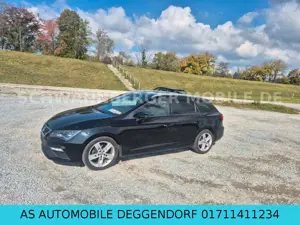 SEAT Leon ST FR-PANORAMA-KLIMA-AUTOMATIK-1.HAND-EURO6 Bild 2