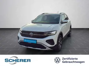 Volkswagen T-Cross LIFE 1.0 TSI DSG LED IQ.DRIVE REAR VIEW