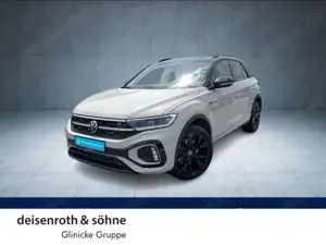 Volkswagen T-Roc R-Line 1.5 TSI DSG AHK/Matrix/Kam/Nav/19''