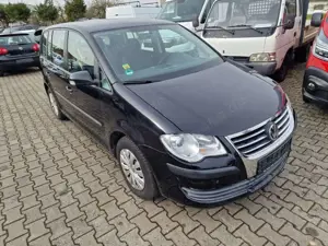 Volkswagen Touran Conceptlineb.**TÜV 9/27**