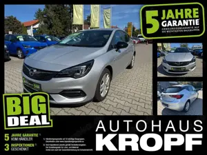 Opel Astra K 1.2 Turbo **FIN ab 2,99%+LED+SHZ**