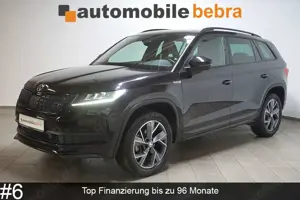 Skoda Kodiaq 1.5TSI DSG Sportpaket Virtual AHK Pano