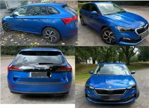 Skoda Scala 1.0 TSI DSG Drive 125