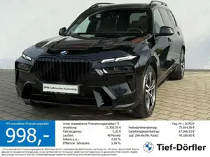 BMW X7 xDrive40d SAG M Sport AHK/SHZ/MASS/PanoSky