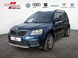 Skoda Yeti 1.2 TSI Cool Edition KLIMA PDC SHZ