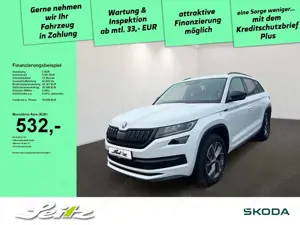 Skoda Kodiaq 2.0 TDI 4x4 Sportline *LED*KAMERA*NAVI*STANDH*