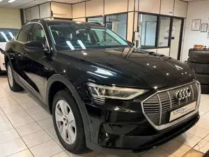 Audi e-tron 50 quattro SPORTBACK+Matrix+Rückf.kamera+ Bild 4