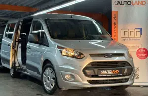 Ford Transit Connect Lang*2xSCHIEBETÜR*AHK*PDC* Bild 3