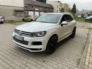 Volkswagen Touareg V6 TDI BMT R Line Panoromadach, AHK,