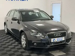 Audi A4 Bild 4