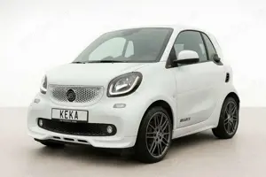 smart forTwo Cabrio BRABUS EDITION+ HP122 PERFORMANCE! LAST!