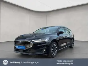 Ford Focus Turnier 1.0 EcoBoost TITANIUM *LED*NAVI*