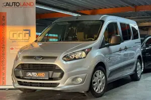Ford Transit Connect Lang*2xSCHIEBETÜR*AHK*PDC* Bild 2