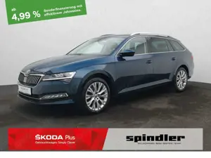 Skoda Superb Combi Style 2.0 TDI 4x4 DSG/ Pano, Matrix