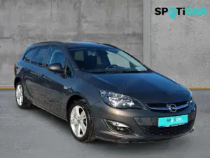 Opel Astra J Sports Tourer Style 1.4 Turbo,Klimaautom,PDC Bild 2