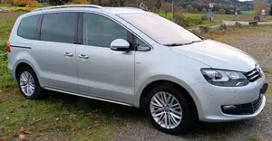 Volkswagen Sharan Sharan 2.0 TDI BlueMotion Sonderedition CUP,  VHB Bild 3