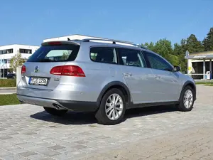 Volkswagen Passat Alltrack Passat Alltrack 2.0 TDI 4Motion DSG BlueMotion Tec Bild 5