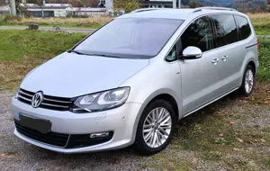 Volkswagen Sharan Sharan 2.0 TDI BlueMotion Sonderedition CUP,  VHB