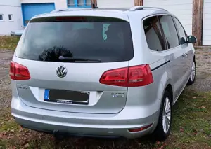 Volkswagen Sharan Sharan 2.0 TDI BlueMotion Sonderedition CUP,  VHB Bild 4