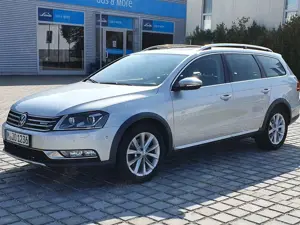 Volkswagen Passat Alltrack