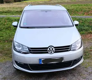 Volkswagen Sharan Sharan 2.0 TDI BlueMotion Sonderedition CUP,  VHB Bild 2