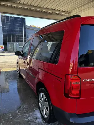 Volkswagen Caddy 2.0 TDI