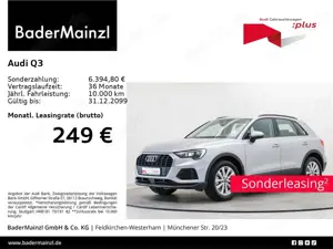 Audi Q3 35 TFSI S tronic LED Navi SHZ Virtual ACC