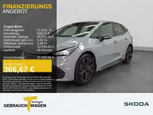 CUPRA Born 360 ALLWETTER LM19 PRIVACY SITZHZ