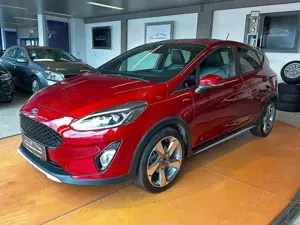 Ford Fiesta Active Plus /86TKM/SHZ/PDC/USB/MFL/Kamera