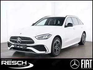 Mercedes-Benz C 300 e T AMG/KeyGo/Night/360°/Memory/Totw/Winte