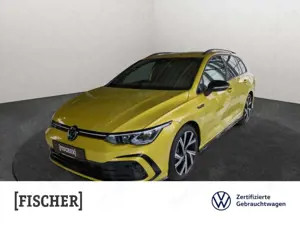 Volkswagen Golf Variant VIII 2.0TSI DSG R-Line LED Navi Rear View ACC