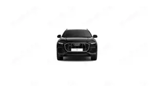 Audi Q8 55 TFSI++LUFTFEDERUNG+360 GRAD KAMERA+LEDER++ Bild 5