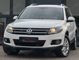 Volkswagen Tiguan Sport  Style 4Motion|DSG|Pano|Leder|PDC|71000km|