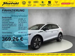 Skoda Elroq 60 Sportline, 20", Kamera, Navi, ACC