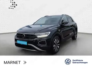 Volkswagen T-Roc 1.5 TSI Goal Navi*AHK*StHzg*Kamera*Keyless