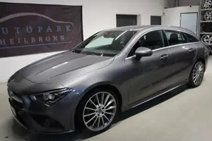 Mercedes-Benz CLA 200 CLA200 AMG-Line Sh.Br*Navi*LED*Panoram*Keyless*E6