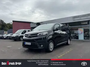 Toyota Proace Verso Automatik 90kw 8 Sitzer Rückfahrkamera Sitzh