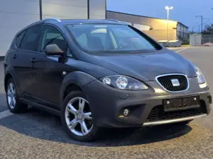 SEAT Altea XL Freetrack XL Stylance  4WD 1 Jahr Garantie