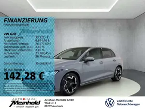 Volkswagen Golf 1.5 TSI R-Line, Area View, Standh, ACC, LED